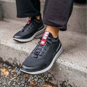 BALA Twelves Black Nursing Shoes size W-8 M-6.5